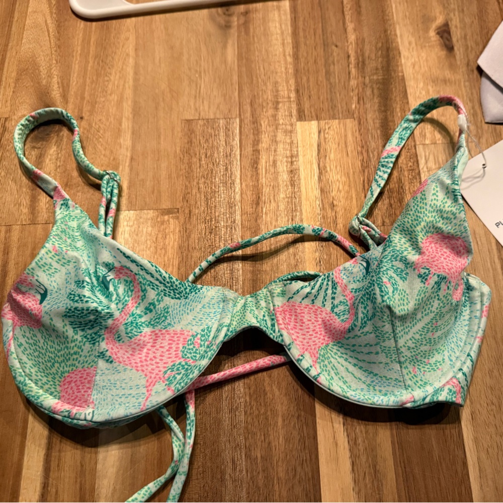 The Sunshine State underwire bikini top